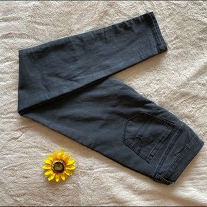 American Eagle black jeans